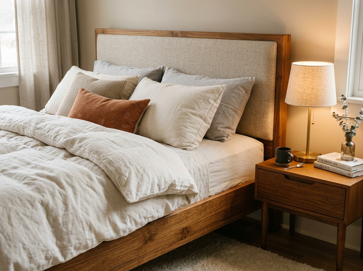 Master Bedroom Suite - Sneha Furnitures