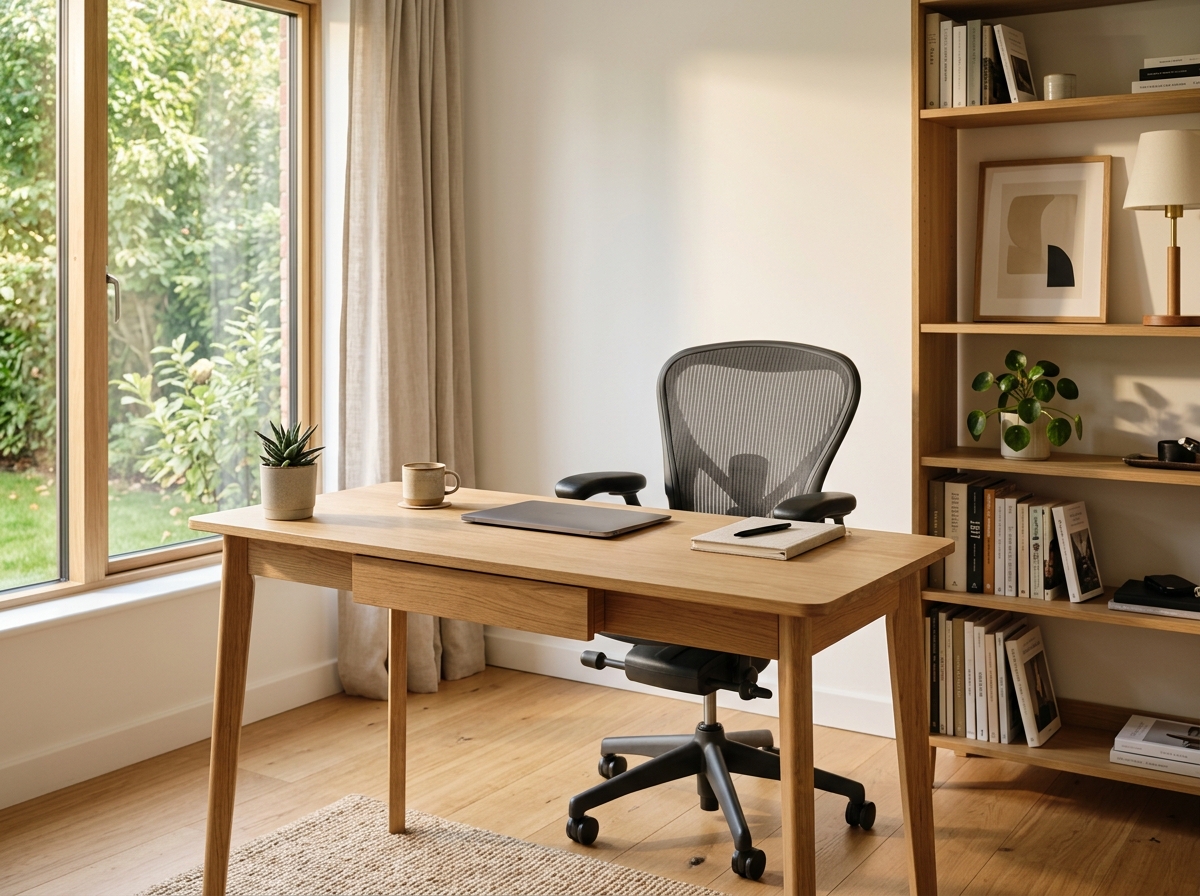 Study & Home Office - Sneha Furnitures